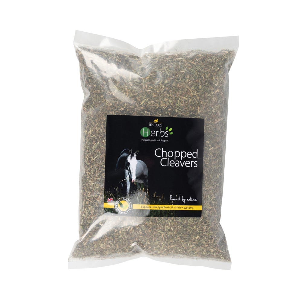 Lincoln Herbs Chopped Cleavers image 1